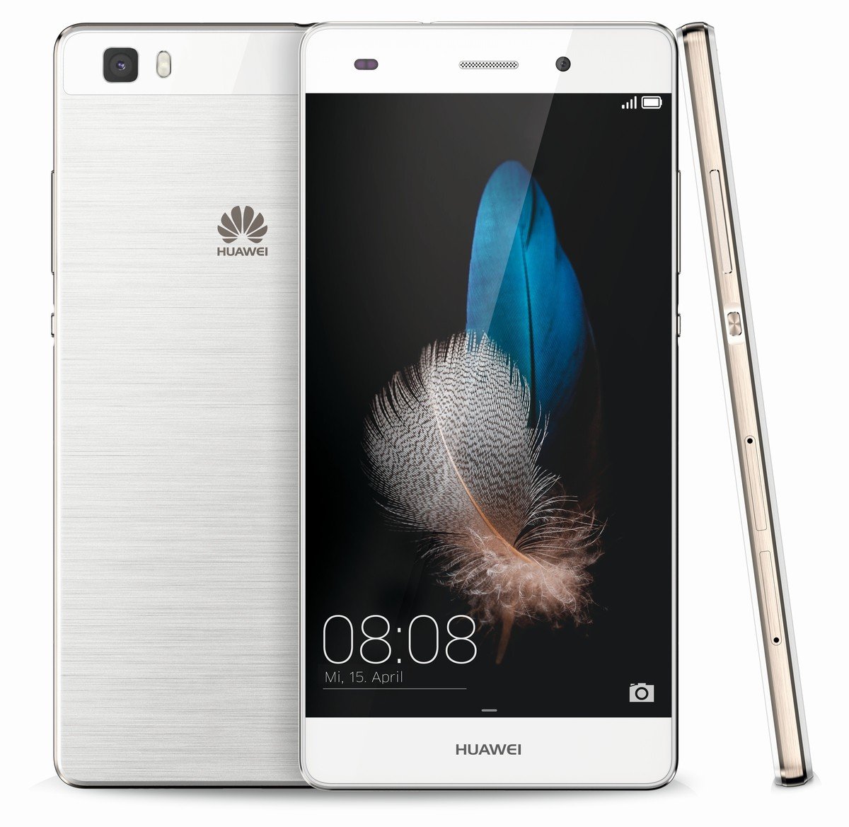 Huawei P8 Lite Android 4G Unlocked Smartphone 5